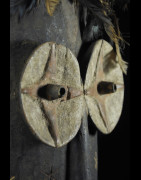 Masque Echwaboga - Bembe - RDC Zaire