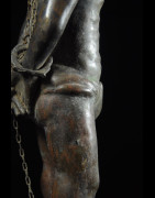 Esclave Royal - Royaume de Bénin XVIII ème - Nigeria - BIni Edo - Bronze cire perdue