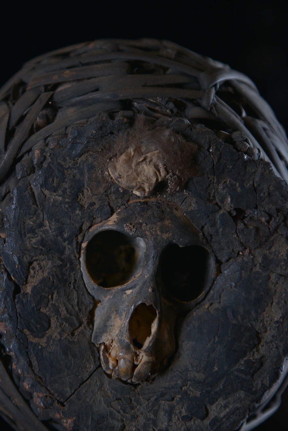 Fetiche Nkisi Bumba - Kongo / Yombe - RDC Zaire