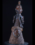 Statue cultuelle banganga - Bembe - RDC Zaire