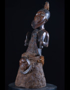 Statue cultuelle banganga - Bembe - RDC Zaire