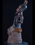 Statue cultuelle banganga - Bembe - RDC Zaire