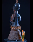 Statue cultuelle banganga - Bembe - RDC Zaire
