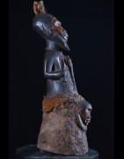 Statue cultuelle banganga - Bembe - RDC Zaire