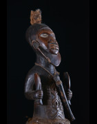 Statue cultuelle banganga - Bembe - RDC Zaire