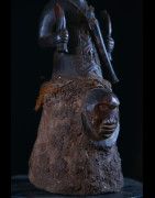 Statue cultuelle banganga - Bembe - RDC Zaire