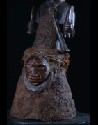 Statue cultuelle banganga - Bembe - RDC Zaire