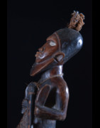 Statue cultuelle banganga - Bembe - RDC Zaire