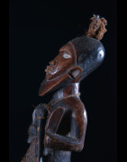 Statue cultuelle banganga - Bembe - RDC Zaire