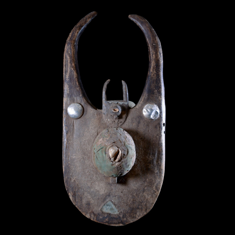 Masque Nyenne du Poro - Koranko / Toma - Liberia
