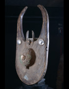 Masque Nyenne du Poro - Koranko / Toma - Liberia