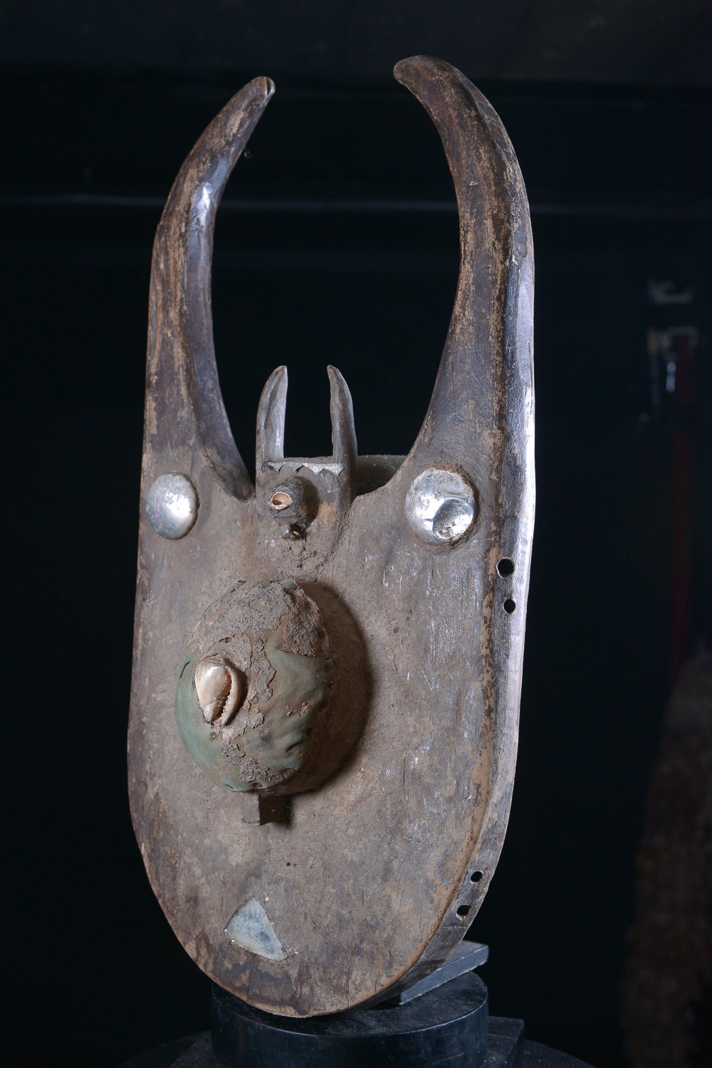 Masque Nyenne du Poro - Koranko / Toma - Liberia