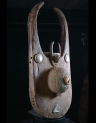Masque Nyenne du Poro - Koranko / Toma - Liberia