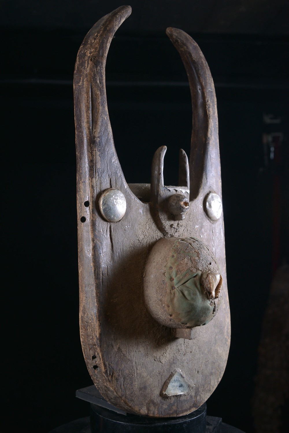 Masque Nyenne du Poro - Koranko / Toma - Liberia