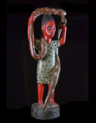 Figurine Mami Wata - Baoule - Côte Ivoire - Culte Vaudou
