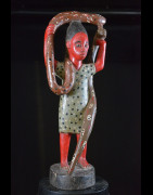 Figurine Mami Wata - Baoule - Côte Ivoire - Culte Vaudou