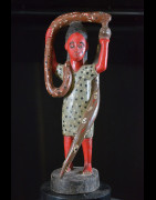 Figurine Mami Wata - Baoule - Côte Ivoire - Culte Vaudou