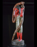 Figurine Mami Wata - Baoule - Côte Ivoire - Culte Vaudou
