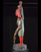 Figurine Mami Wata - Baoule - Côte Ivoire - Culte Vaudou