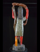 Figurine Mami Wata - Baoule - Côte Ivoire - Culte Vaudou