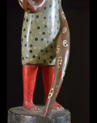 Figurine Mami Wata - Baoule - Côte Ivoire - Culte Vaudou