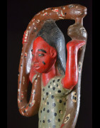 Figurine Mami Wata - Baoule - Côte Ivoire - Culte Vaudou