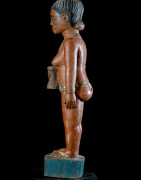 Fetiche Comians - Ethnie Agni - Côte d'Ivoire - Feticheuses Comian