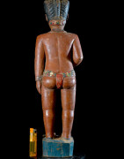 Fetiche Comians - Ethnie Agni - Côte d'Ivoire - Feticheuses Comian