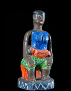 Statue Colon - Photo Africaine - Tagbana - Côte d'Ivoire