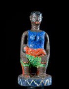 Statue Colon - Photo Africaine - Tagbana - Côte d'Ivoire
