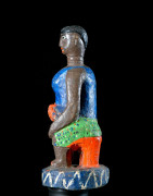 Statue Colon - Photo Africaine - Tagbana - Côte d'Ivoire