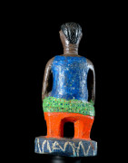 Statue Colon - Photo Africaine - Tagbana - Côte d'Ivoire