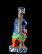 Statue Colon - Photo Africaine - Tagbana - Côte d'Ivoire