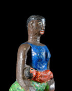 Statue Colon - Photo Africaine - Tagbana - Côte d'Ivoire