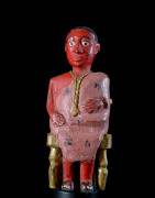 Statue Colon - Photo Africaine - Tagbana - Côte d'Ivoire