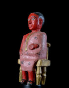 Statue Colon - Photo Africaine - Tagbana - Côte d'Ivoire