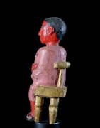 Statue Colon - Photo Africaine - Tagbana - Côte d'Ivoire