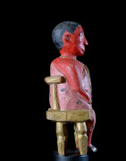 Statue Colon - Photo Africaine - Tagbana - Côte d'Ivoire