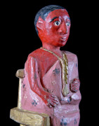 Statue Colon - Photo Africaine - Tagbana - Côte d'Ivoire