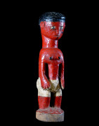 Statue autel - Akan / Abron - Côte d'Ivoire