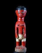Statue autel - Akan / Abron - Côte d'Ivoire