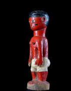 Statue autel - Akan / Abron - Côte d'Ivoire