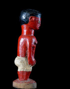 Statue autel - Akan / Abron - Côte d'Ivoire
