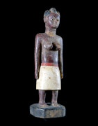Statue Colon - Photo Africaine - Baoule - Côte d'Ivoire