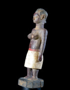 Statue Colon - Photo Africaine - Baoule - Côte d'Ivoire