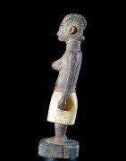 Statue Colon - Photo Africaine - Baoule - Côte d'Ivoire