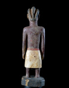Statue Colon - Photo Africaine - Baoule - Côte d'Ivoire