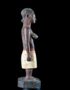 Statue Colon - Photo Africaine - Baoule - Côte d'Ivoire