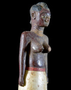 Statue Colon - Photo Africaine - Baoule - Côte d'Ivoire