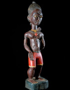 Statue Colon - Photo Africaine - Baoule - Côte d'Ivoire